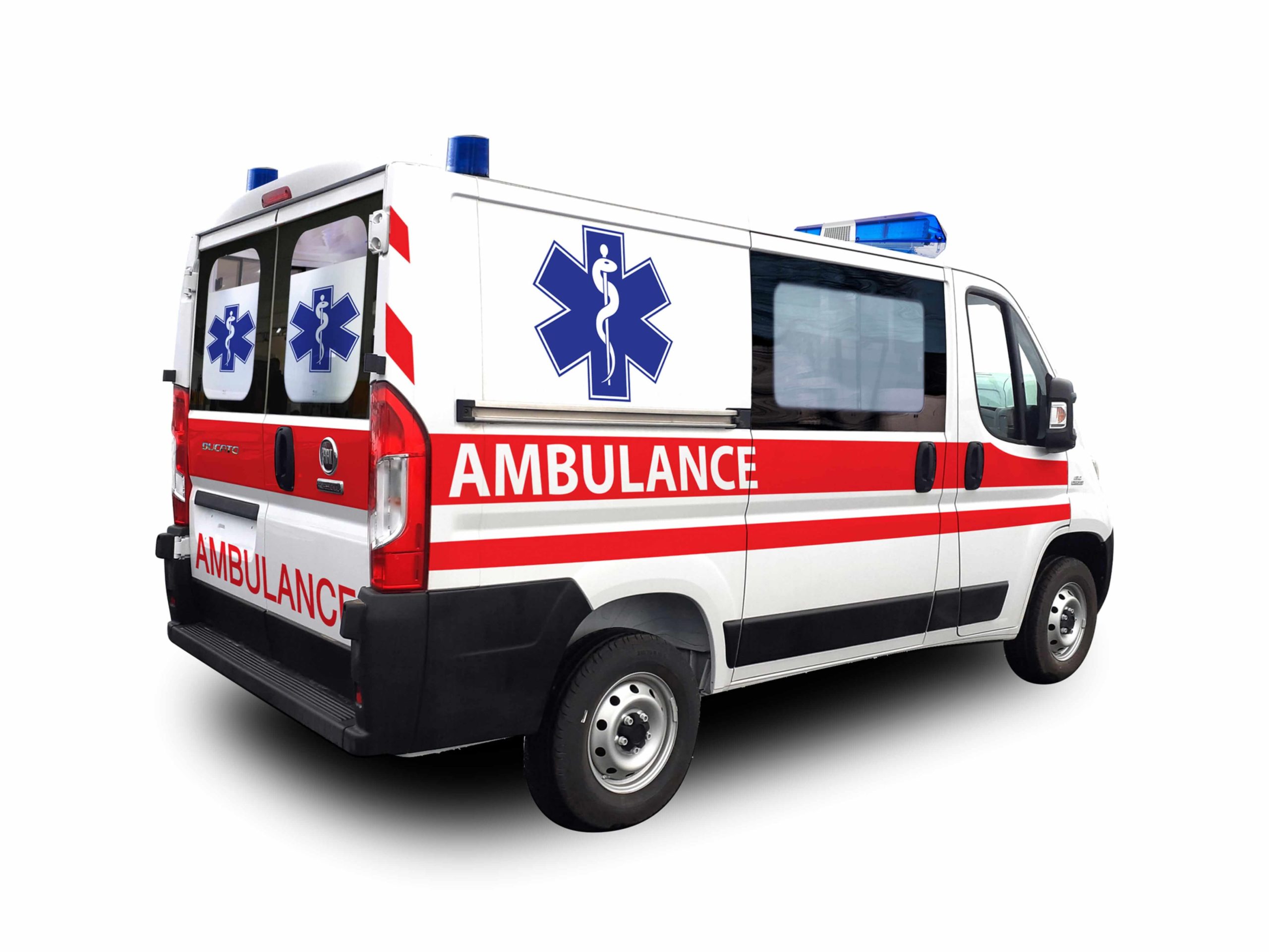 Fiat Ducato Ambulance  Ambulance Manufacturer - Mobile Health Vehicles