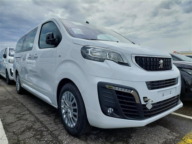 2024 Peugeot Expert / Traveller L3H1 Passenger Van FWD 2.0L HDI Diesel  8-Speed AT 9-Seater - CAS Auto