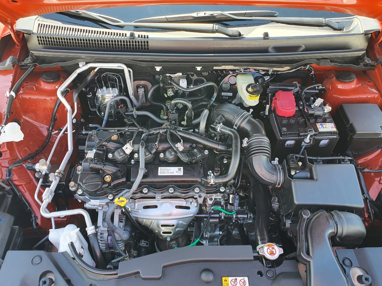 2024 Toyota Yaris Sedan 1.5L Gas 6-Speed CVT AT 105 bhp - CAS Auto